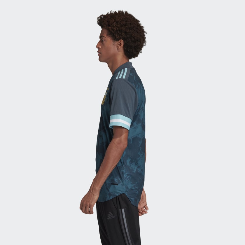 ARGENTINA AWAY AUTHENTIC JERSEY