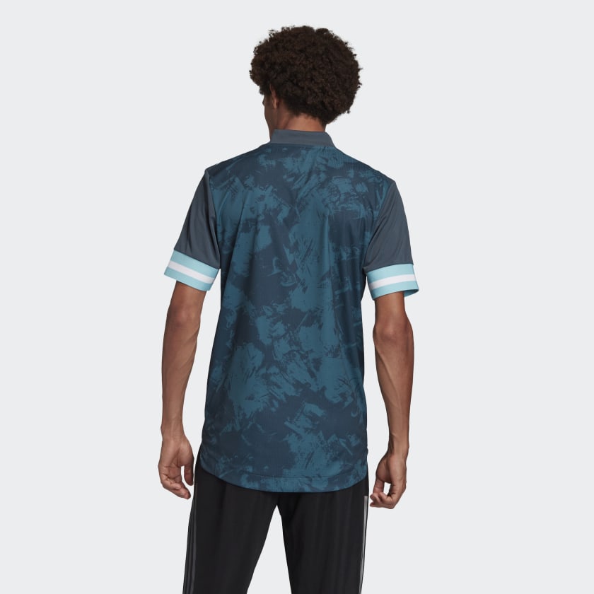 ARGENTINA AWAY AUTHENTIC JERSEY