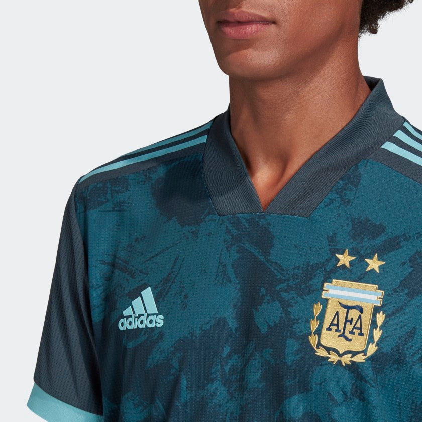 ARGENTINA AWAY AUTHENTIC JERSEY