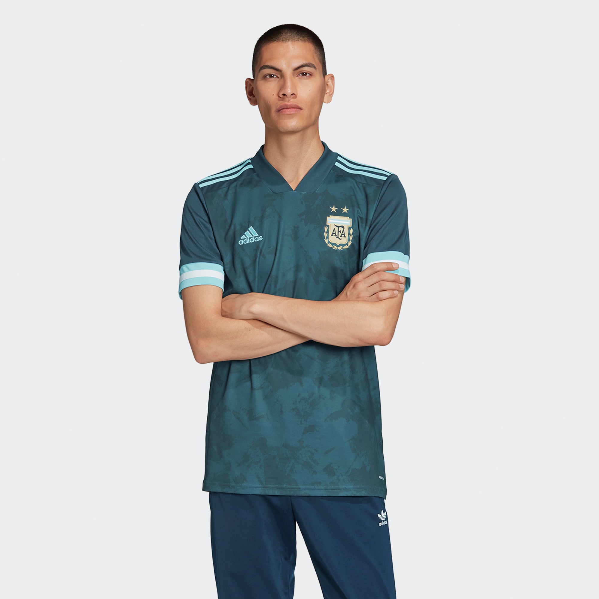Argentina Away Jersey - Midnight