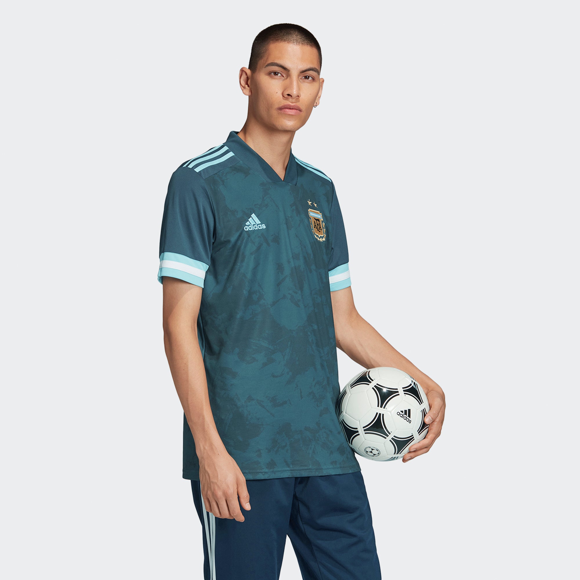 Argentina Away Jersey - Midnight