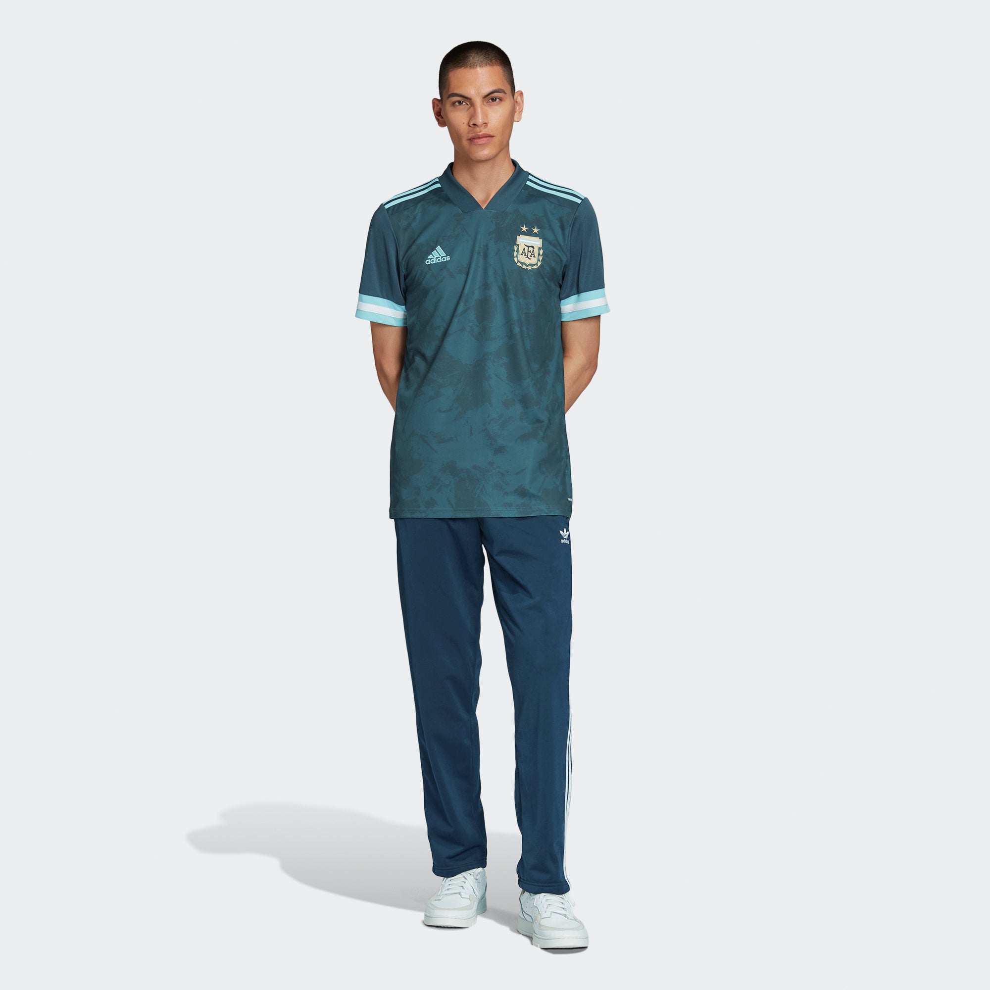 Argentina Away Jersey - Midnight