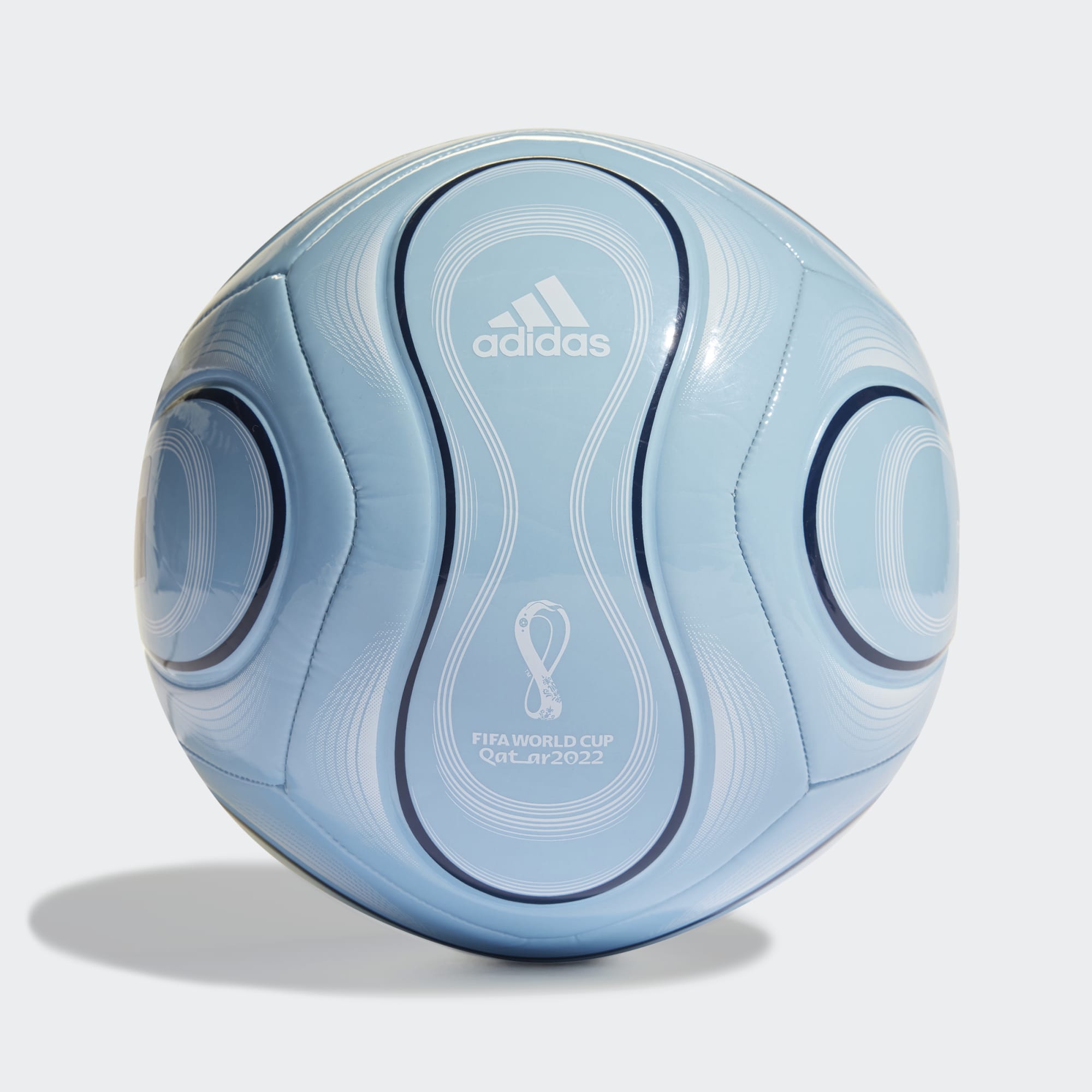 Al Rihla Club Argentina Soccer Ball