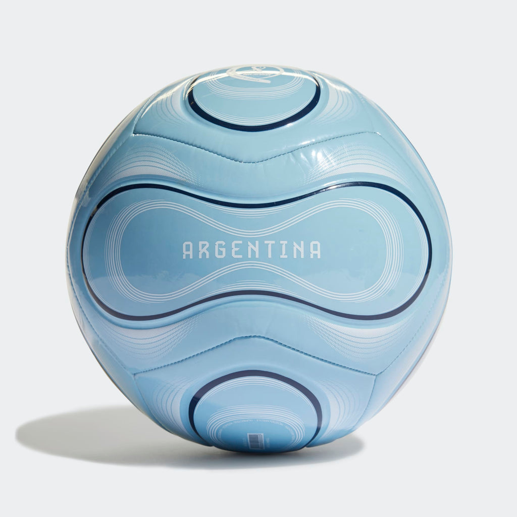 Al Rihla Club Argentina Soccer Ball - HM8155-ADIDAS by adidas | Available at Niky's Sports