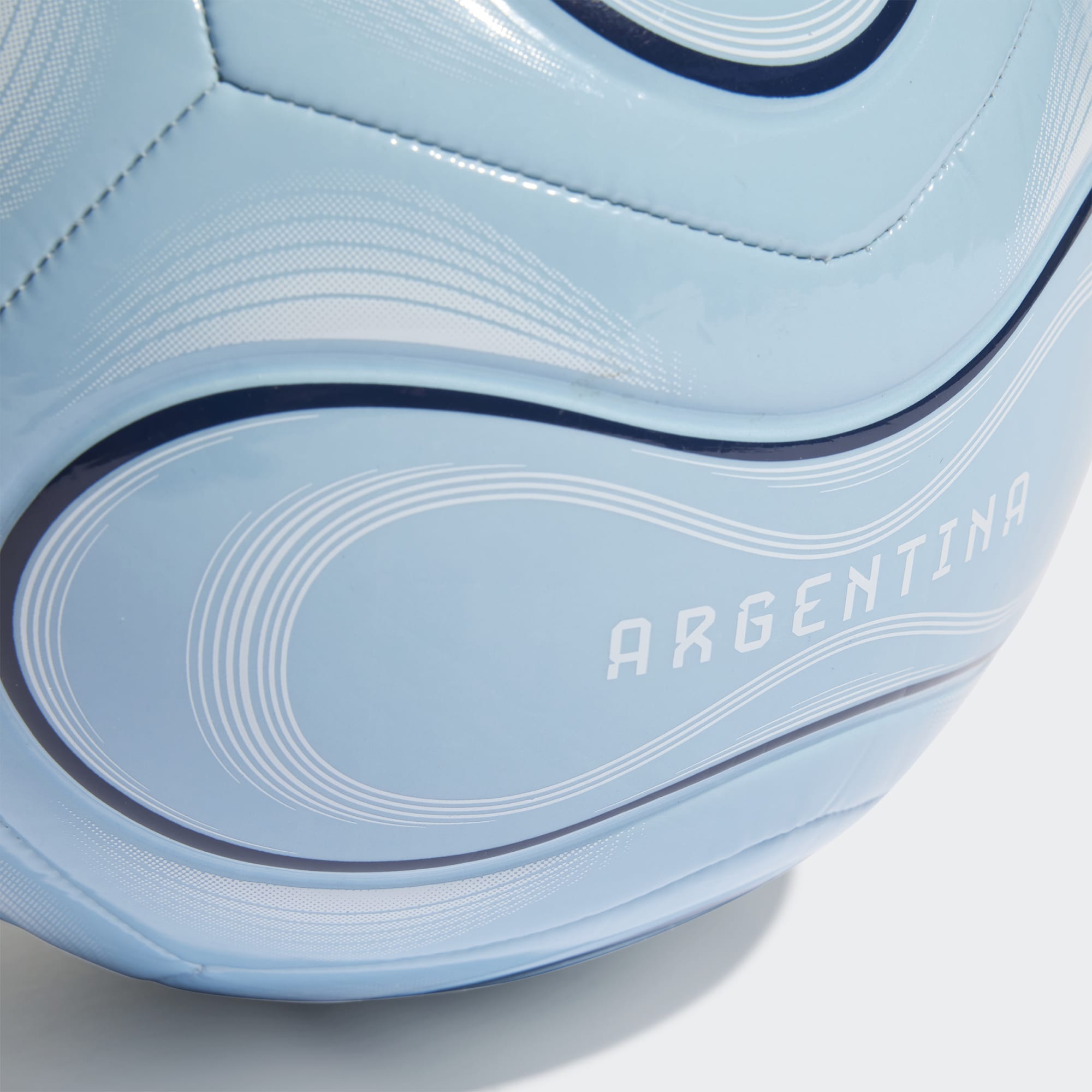 Al Rihla Club Argentina Soccer Ball - HM8155-ADIDAS by adidas | Available at Niky's Sports