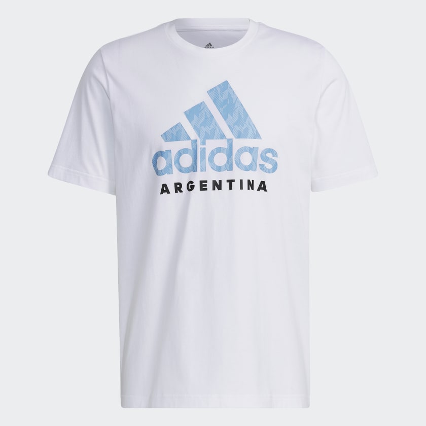adidas Argentina Graphic DNA Men's Tee