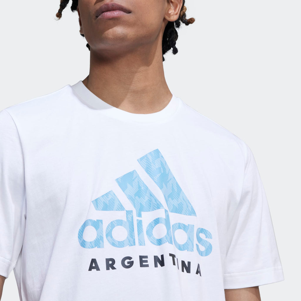 adidas Argentina Graphic DNA Men's Tee