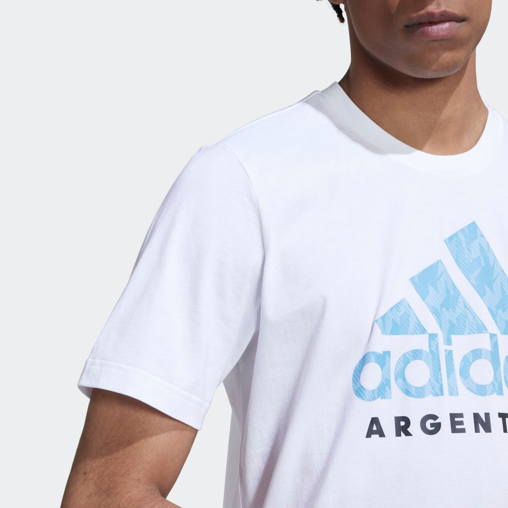adidas Argentina Graphic DNA Men's Tee