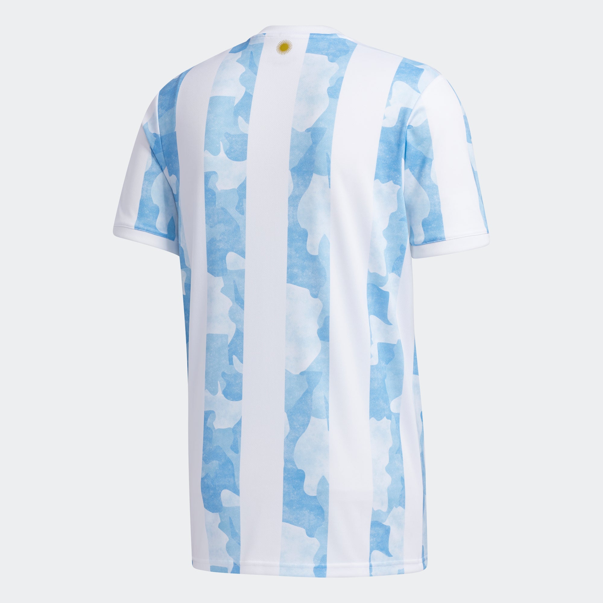 Argentina Home 2019/20 Jersey - White/Clear Blue