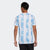 Argentina Home 2019/20 Jersey - White/Clear Blue