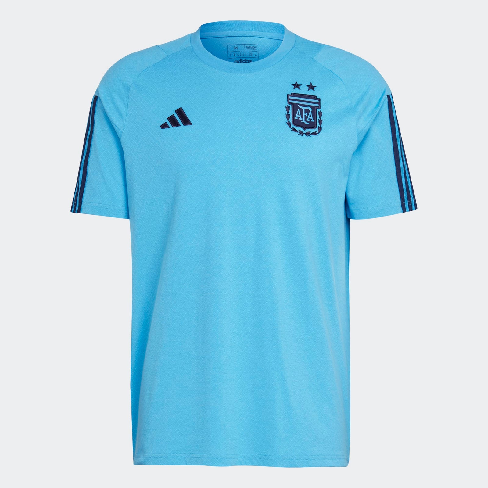 adidas Argentina Tiro Cotton Men's Tee WC22
