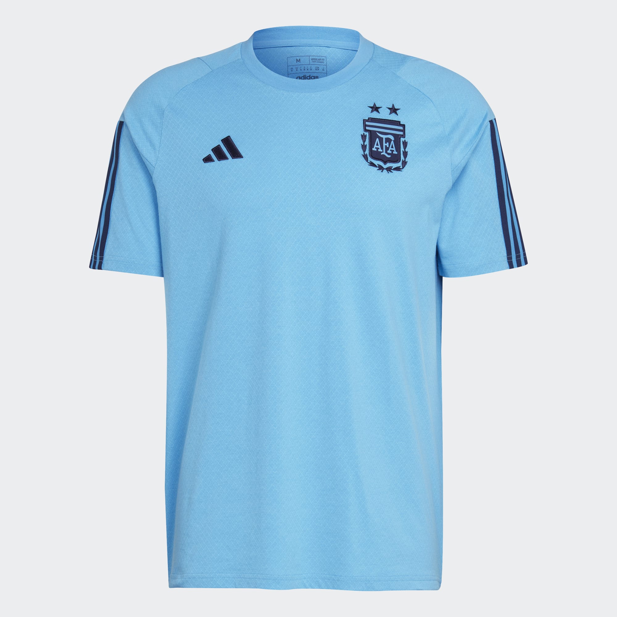 adidas Argentina Tiro Cotton Men's Tee WC22