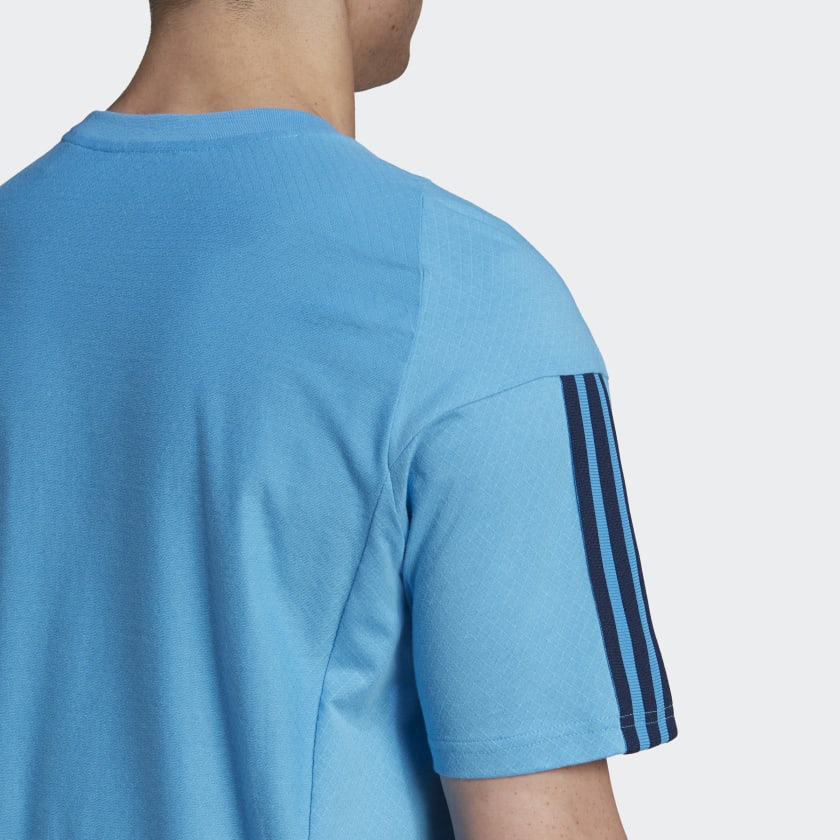 adidas Argentina Tiro Cotton Men's Tee WC22