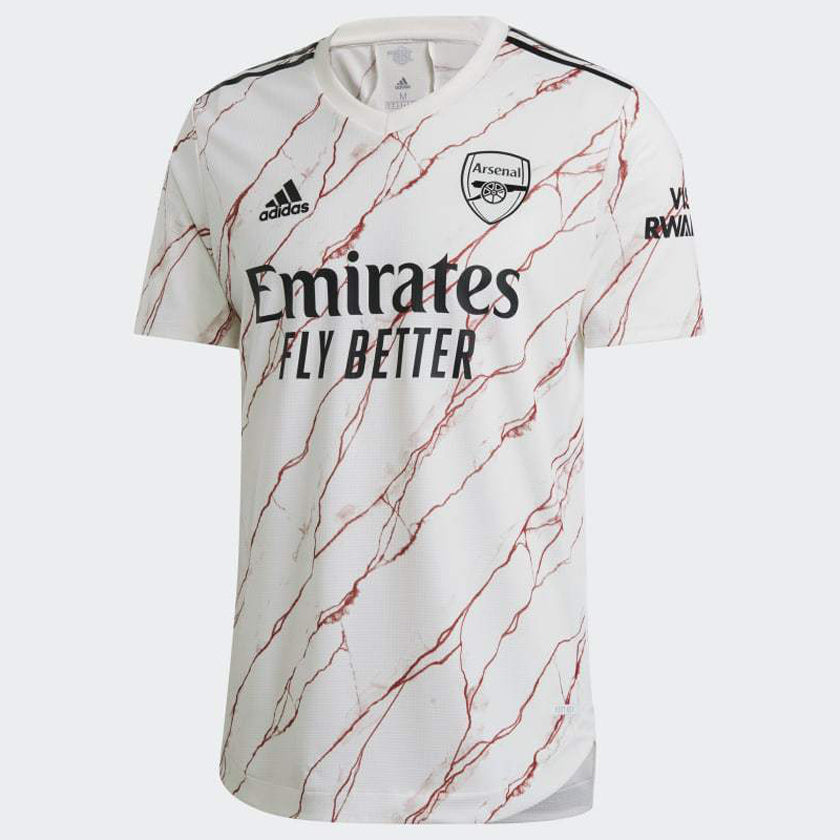 Arsenal Away Authentic Jersey 20/21 Men's