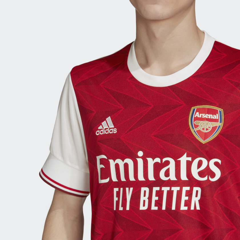 Arsenal Home Stadium Jersey 20/21 Men's