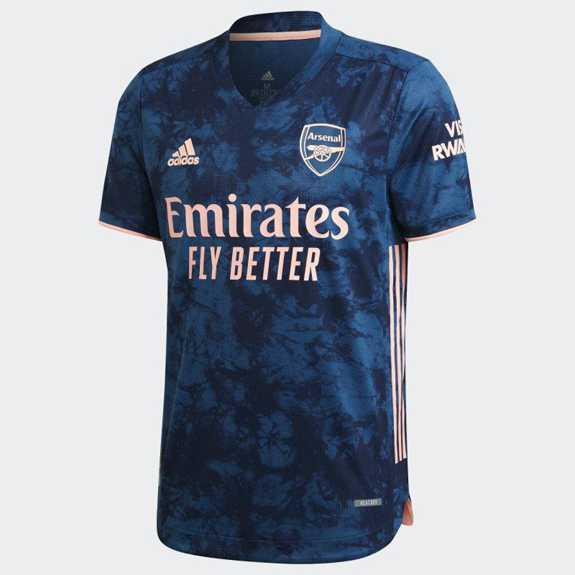 Arsenal FC 3rd Authentic Jersey 20/21
