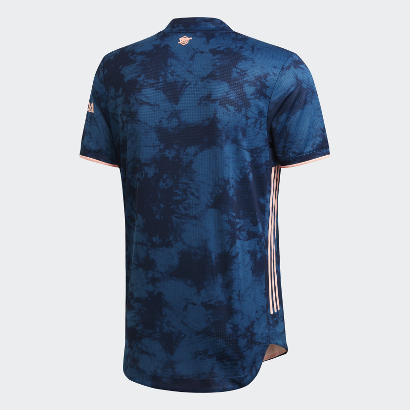 Arsenal FC 3rd Authentic Jersey 20/21