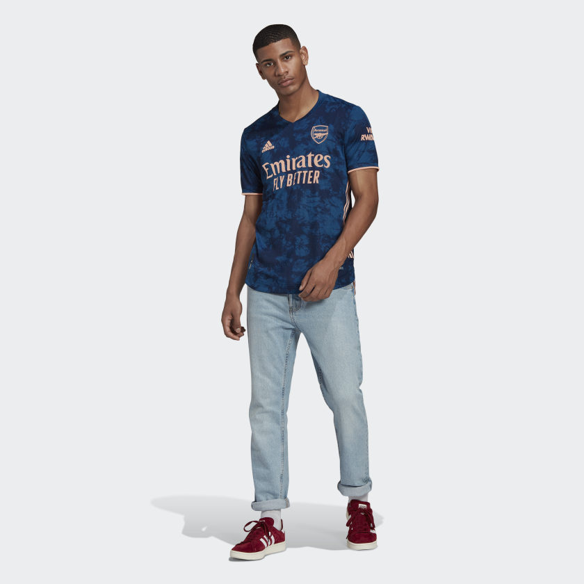 Arsenal FC 3rd Authentic Jersey 20/21