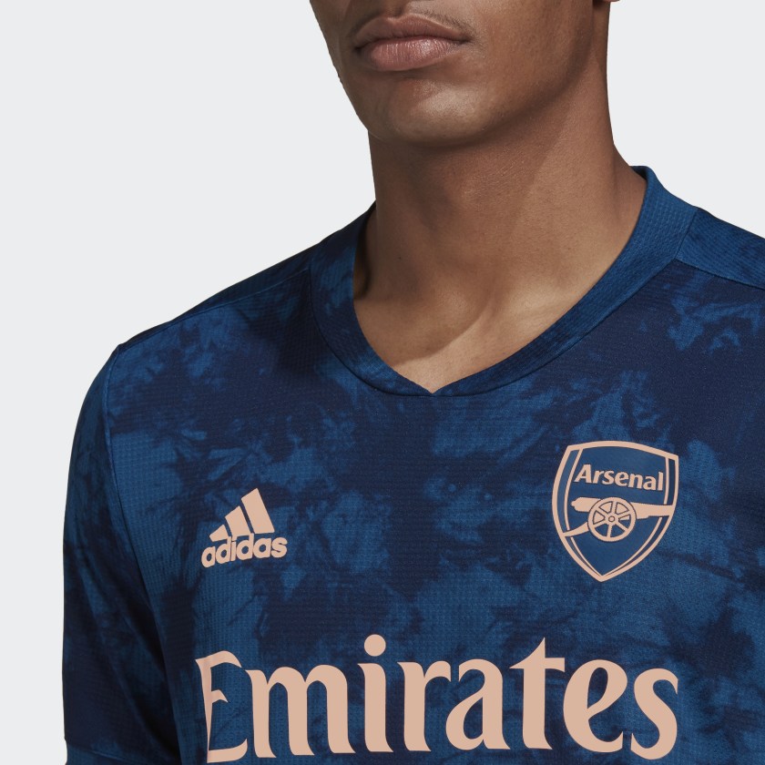 Arsenal FC 3rd Authentic Jersey 20/21
