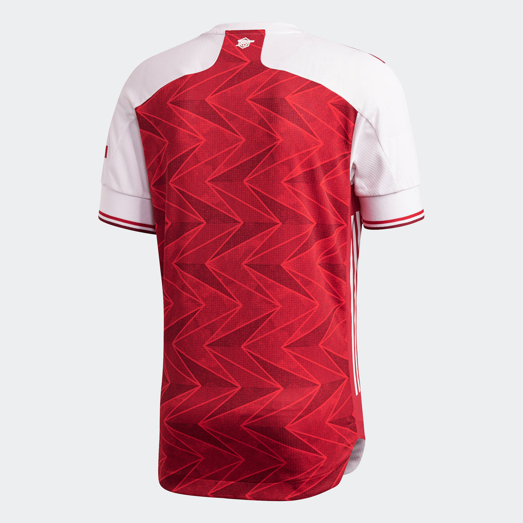 Men's Arsenal 20/21 Home Authentic Jersey