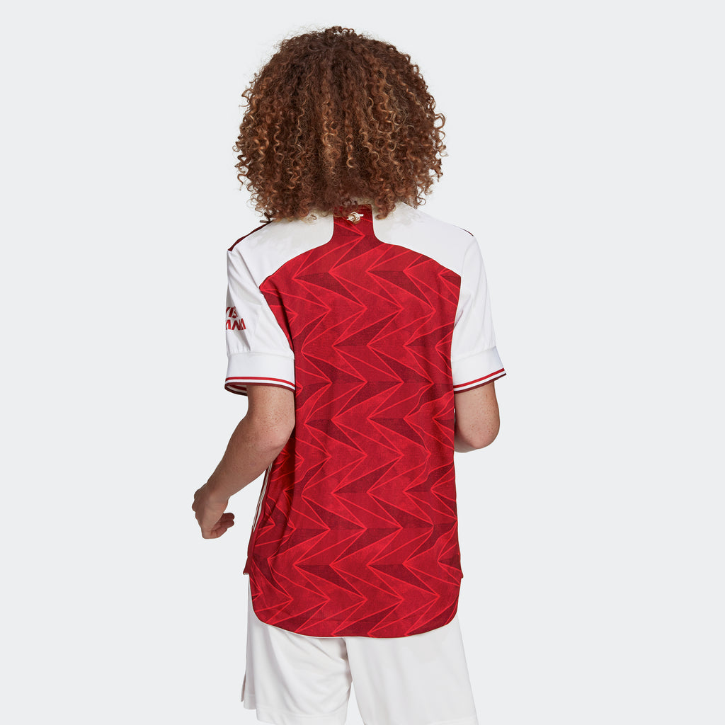 Men's Arsenal 20/21 Home Authentic Jersey