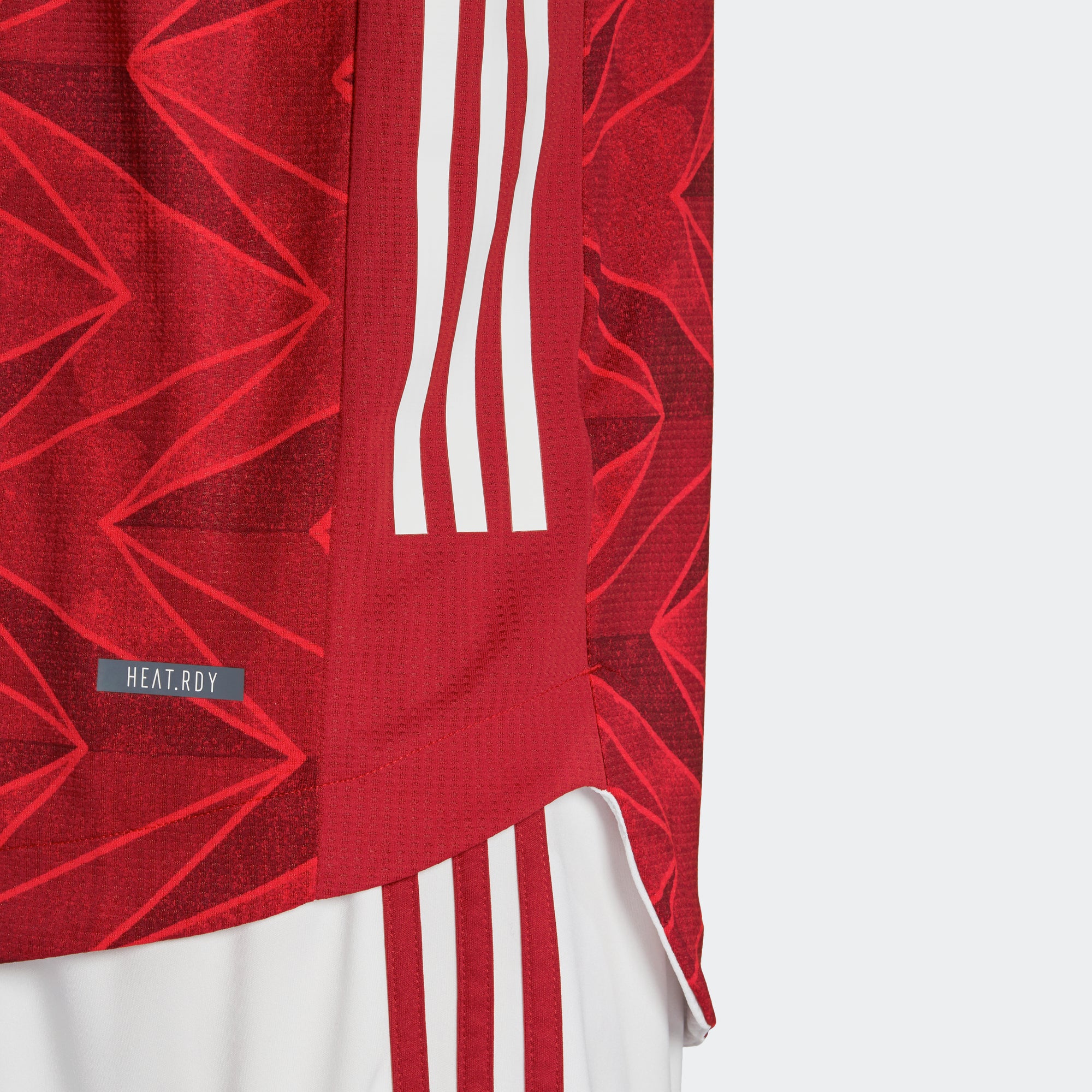 Men's Arsenal 20/21 Home Authentic Jersey