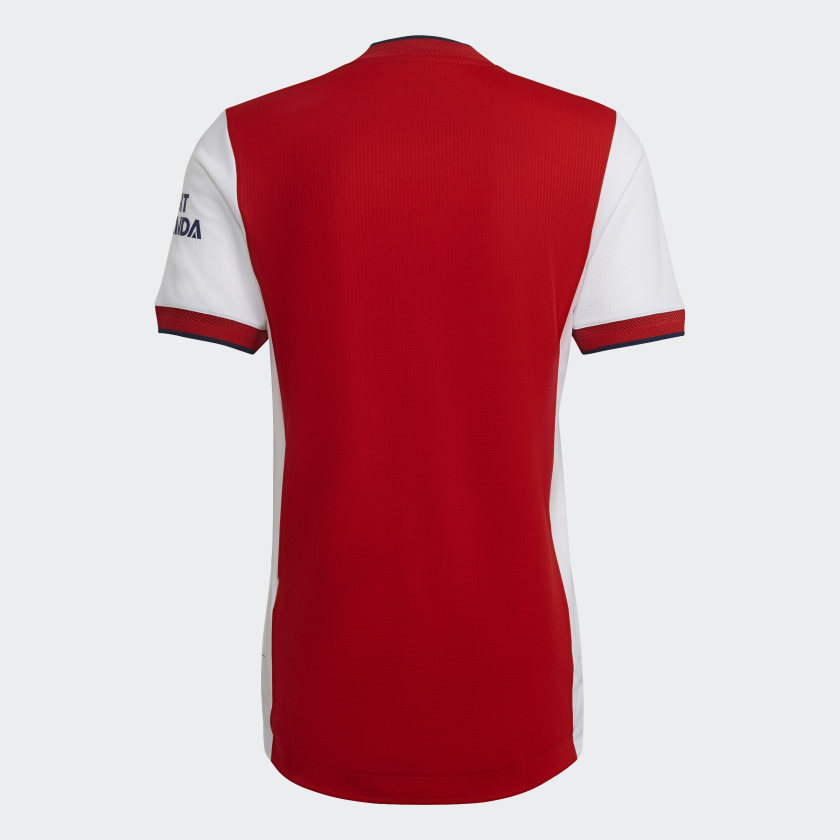 ARSENAL 21/22 HOME AUTHENTIC JERSEY