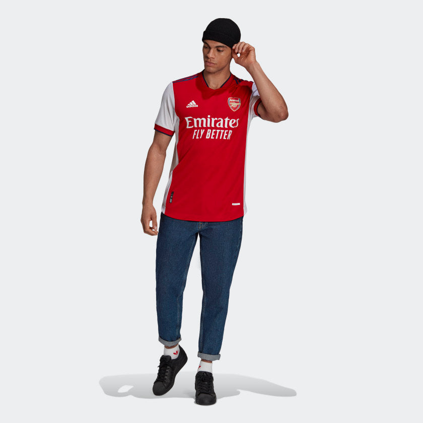 ARSENAL 21/22 HOME AUTHENTIC JERSEY