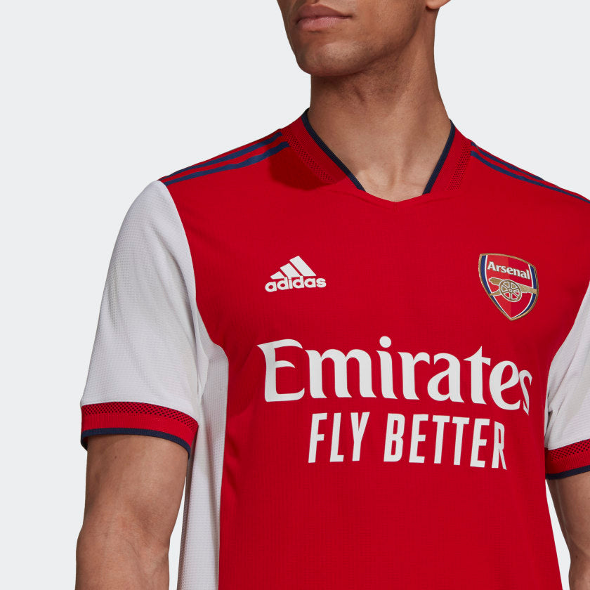 ARSENAL 21/22 HOME AUTHENTIC JERSEY