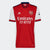 Men's Arsenal Home Jersey 21/22 - GM0217-ADIDAS by Adidas | Available at Niky's Sports
