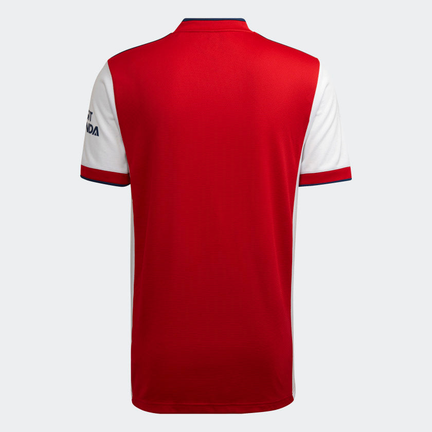 Men's Arsenal Home Jersey 21/22 - GM0217-ADIDAS by Adidas | Available at Niky's Sports