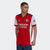 Men's Arsenal Home Jersey 21/22 - GM0217-ADIDAS by Adidas | Available at Niky's Sports