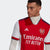Men's Arsenal Home Jersey 21/22 - GM0217-ADIDAS by Adidas | Available at Niky's Sports