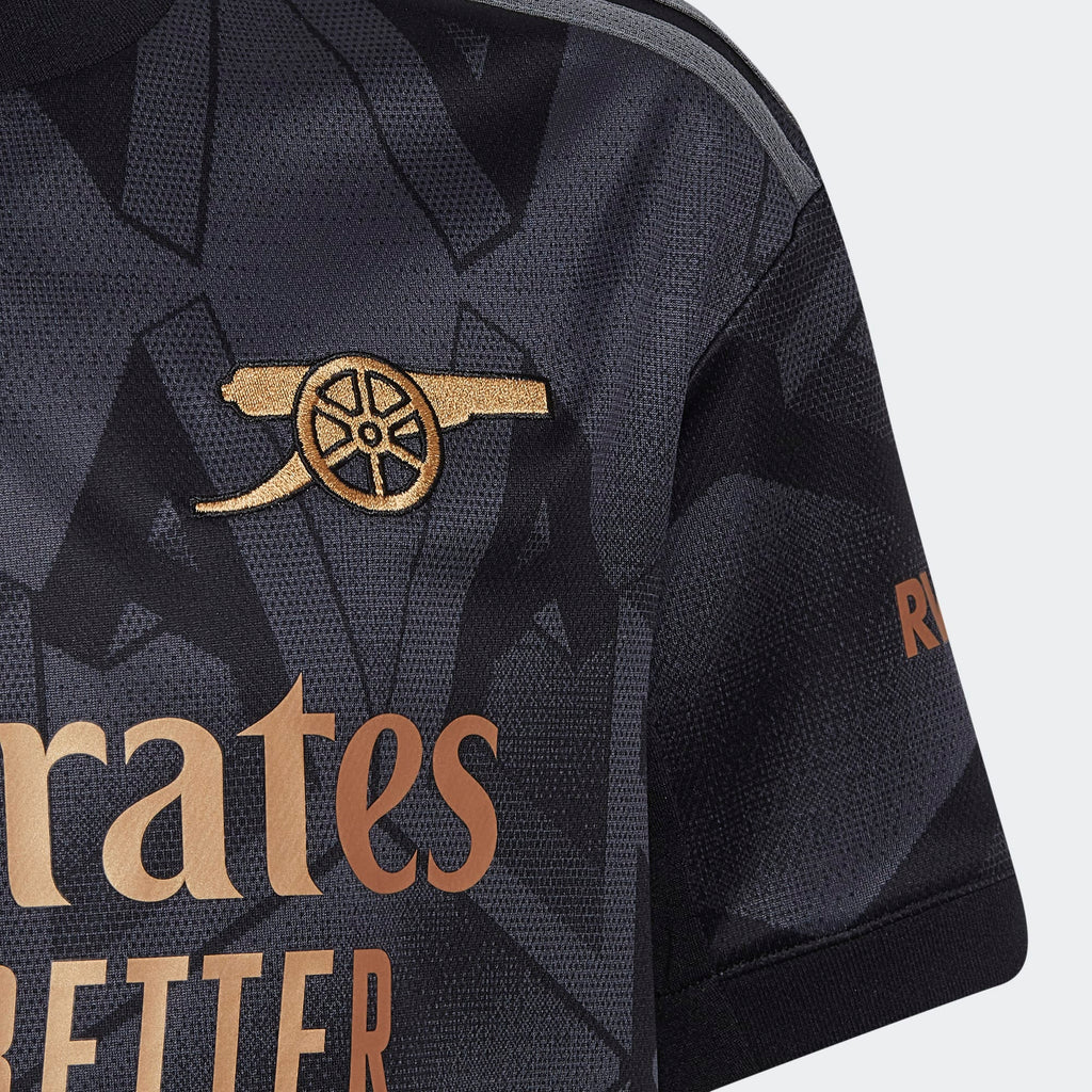adidas Arsenal FC Away Youth Soccer Jersey 22/23