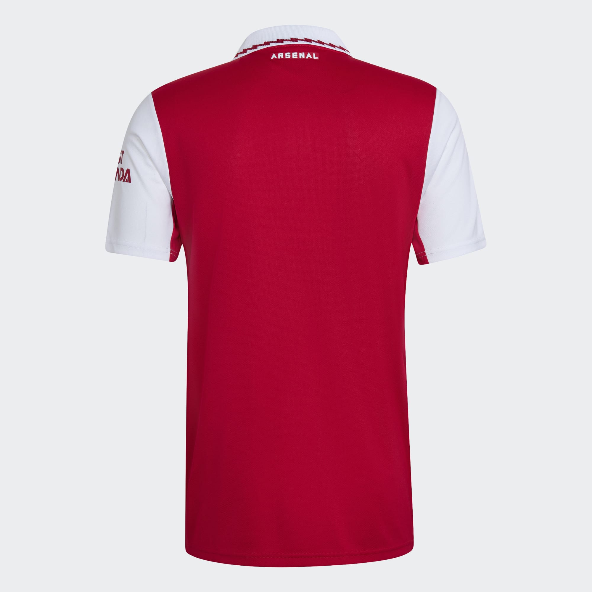 adidas Men's Arsenal Home Short Sleeve Jersey 22/23 - H35903-ADIDAS by adidas | Available at Niky's Sports