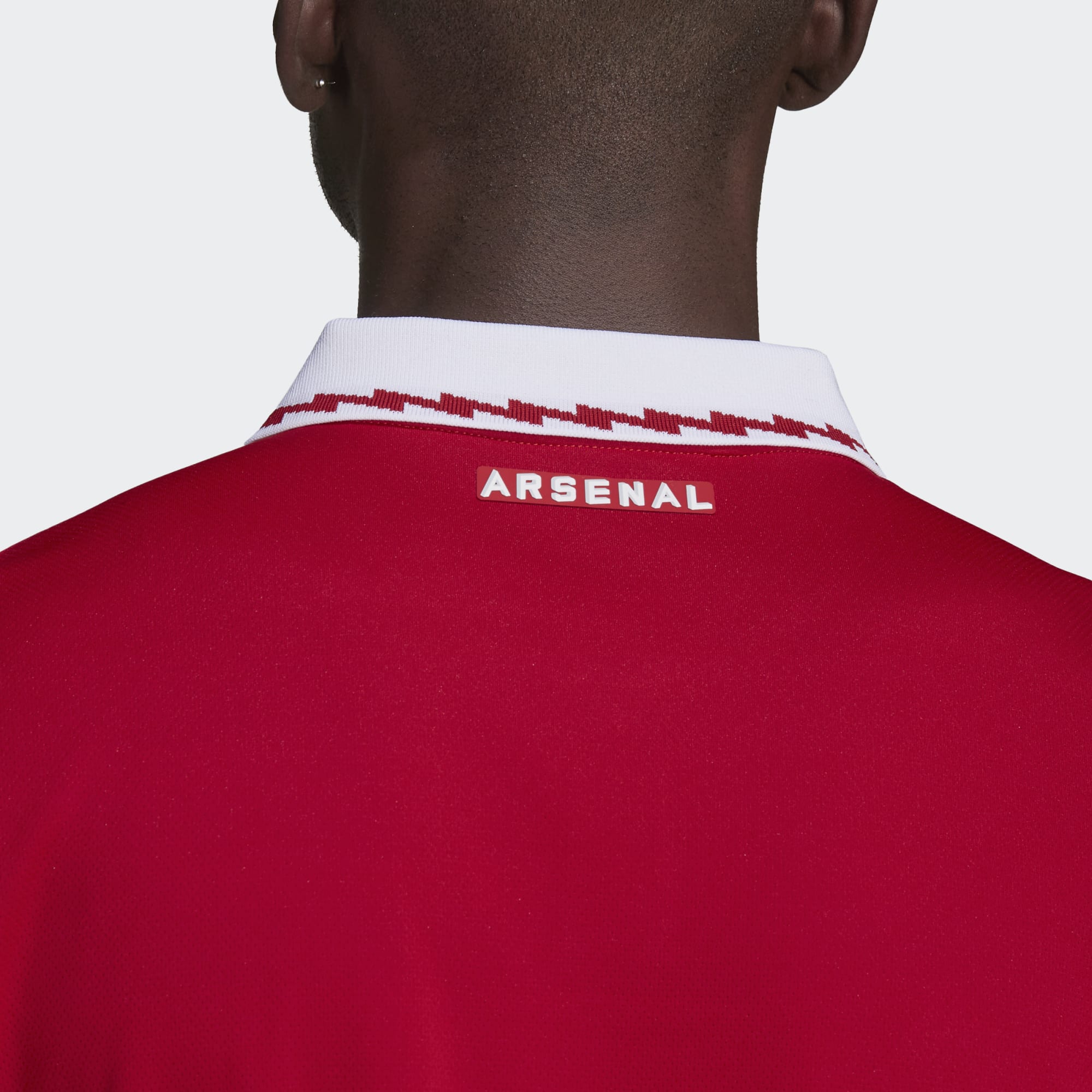 adidas Men's Arsenal Home Short Sleeve Jersey 22/23 - H35903-ADIDAS by adidas | Available at Niky's Sports