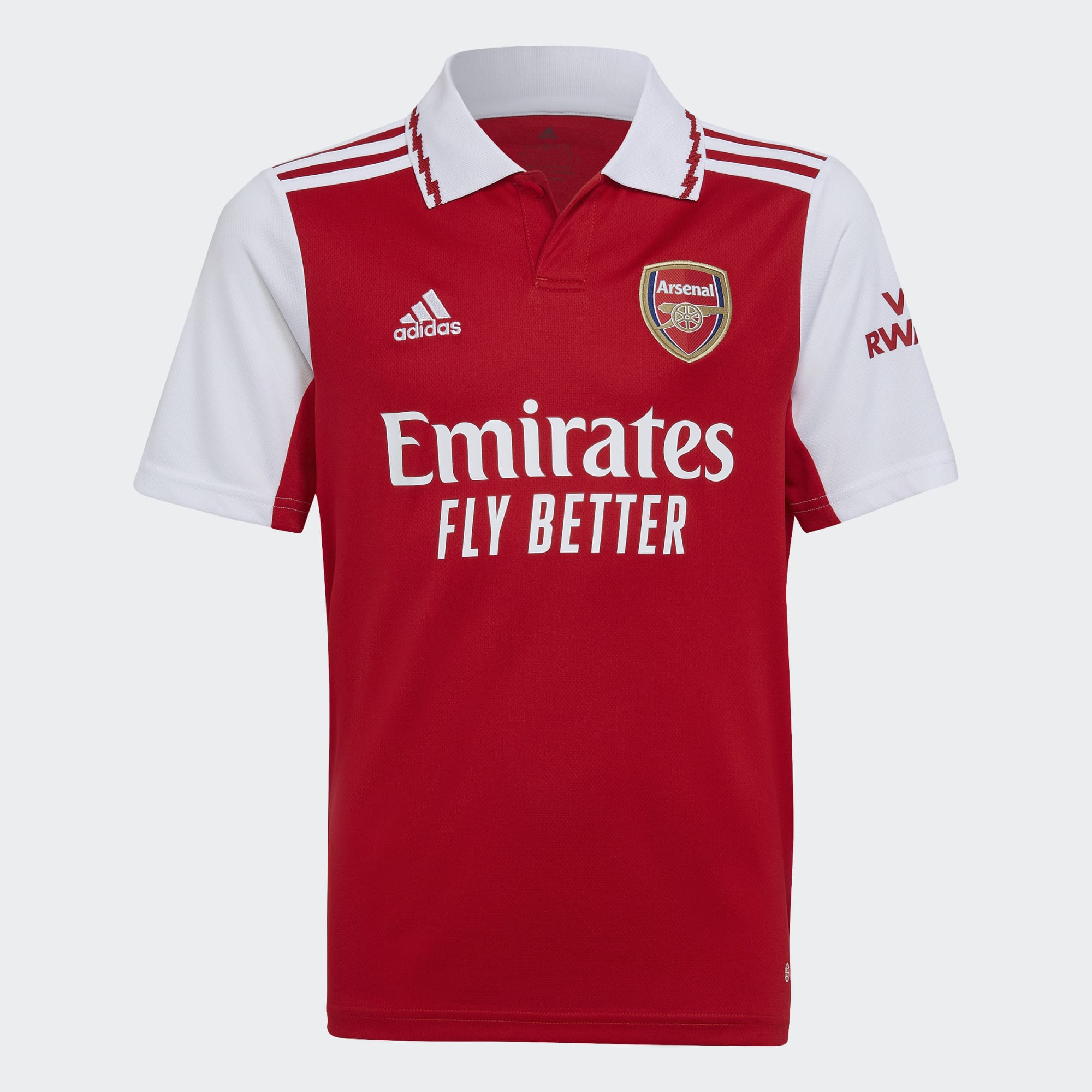 ARSENAL 22/23 HOME YOUTH SOCCER JERSEY