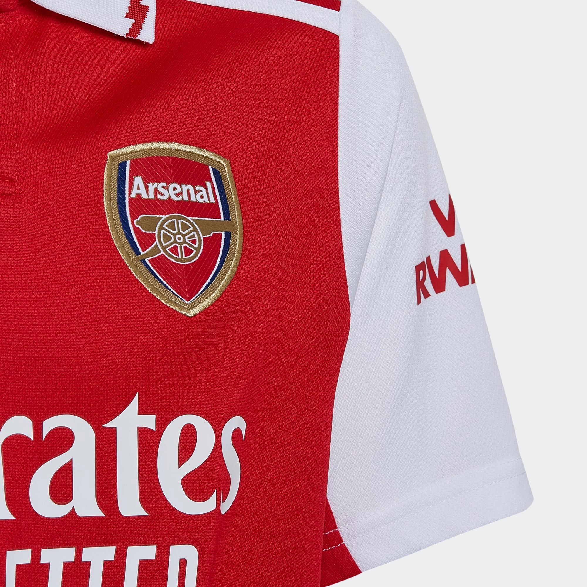 ARSENAL 22/23 HOME YOUTH SOCCER JERSEY