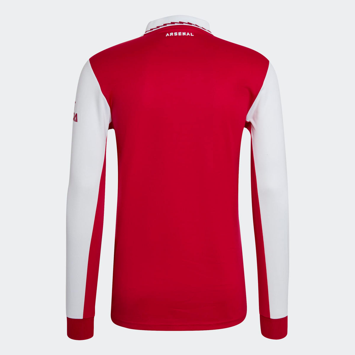 ADIDAS ARSENAL 22/23 LONG SLEEVE HOME JERSEY - HA5345-ADIDAS by adidas | Available at Niky's Sports