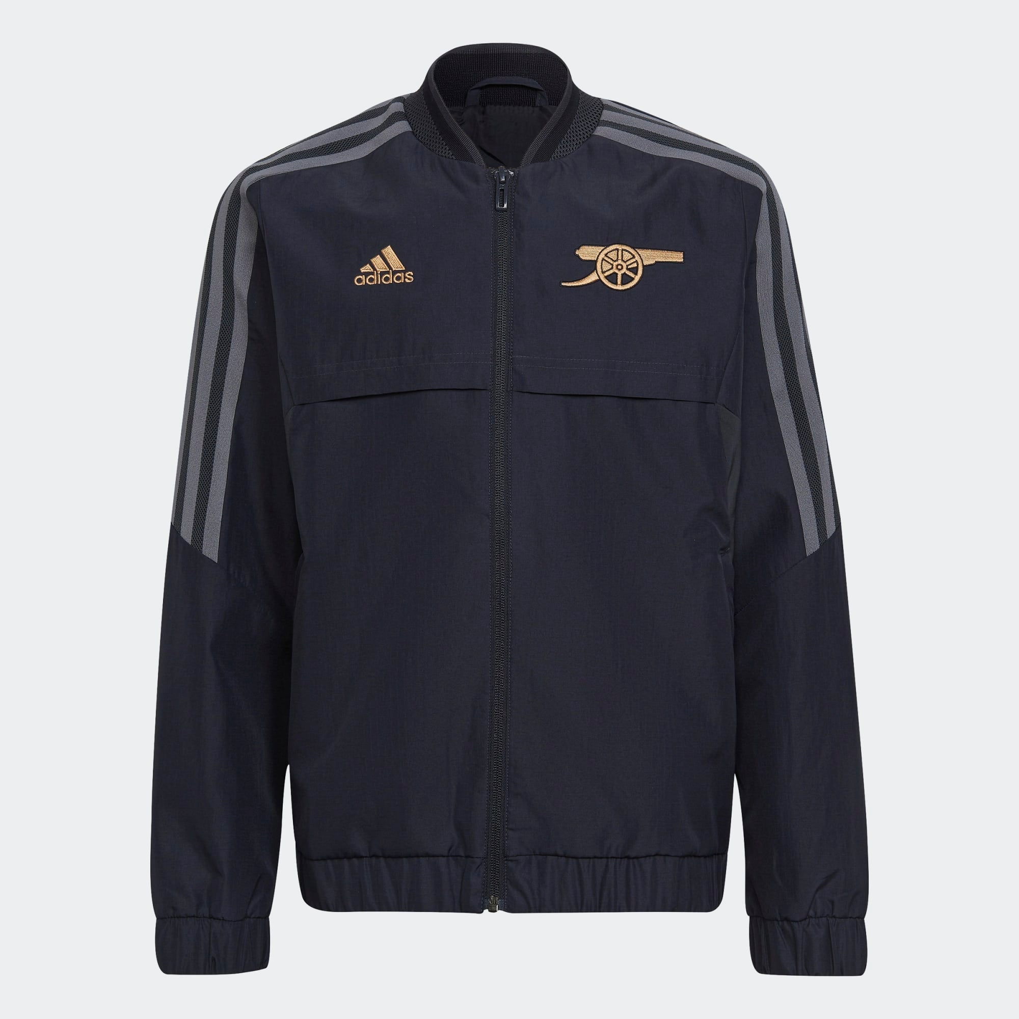 adidas ARSENAL ANTHEM TRACK TOP YOUTH - HA5262-ADIDAS by adidas | Available at Niky's Sports