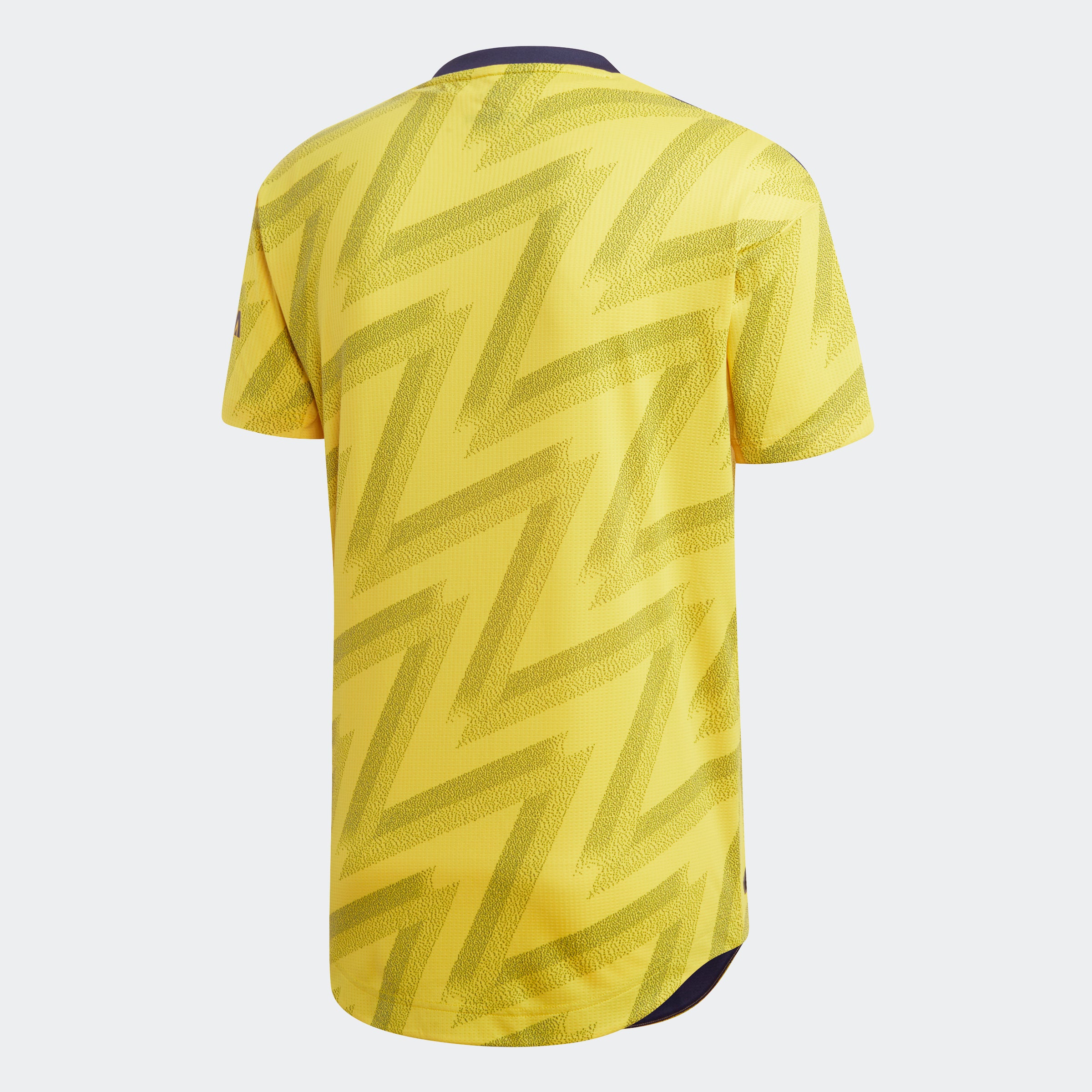 Men's Arsenal 19/20 Away Authentic Jersey Short Sleeve