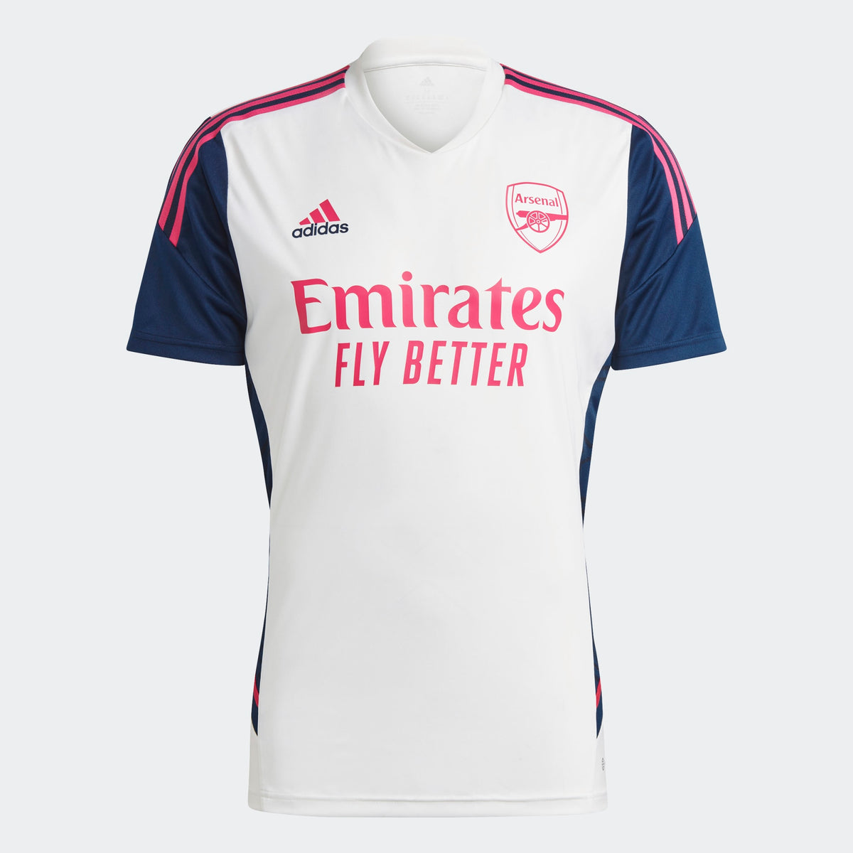 adidas ARSENAL CONDIVO 22 MEN'S TRAINING JERSEY
