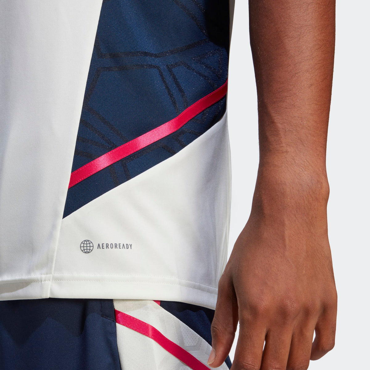 adidas ARSENAL CONDIVO 22 MEN'S TRAINING JERSEY