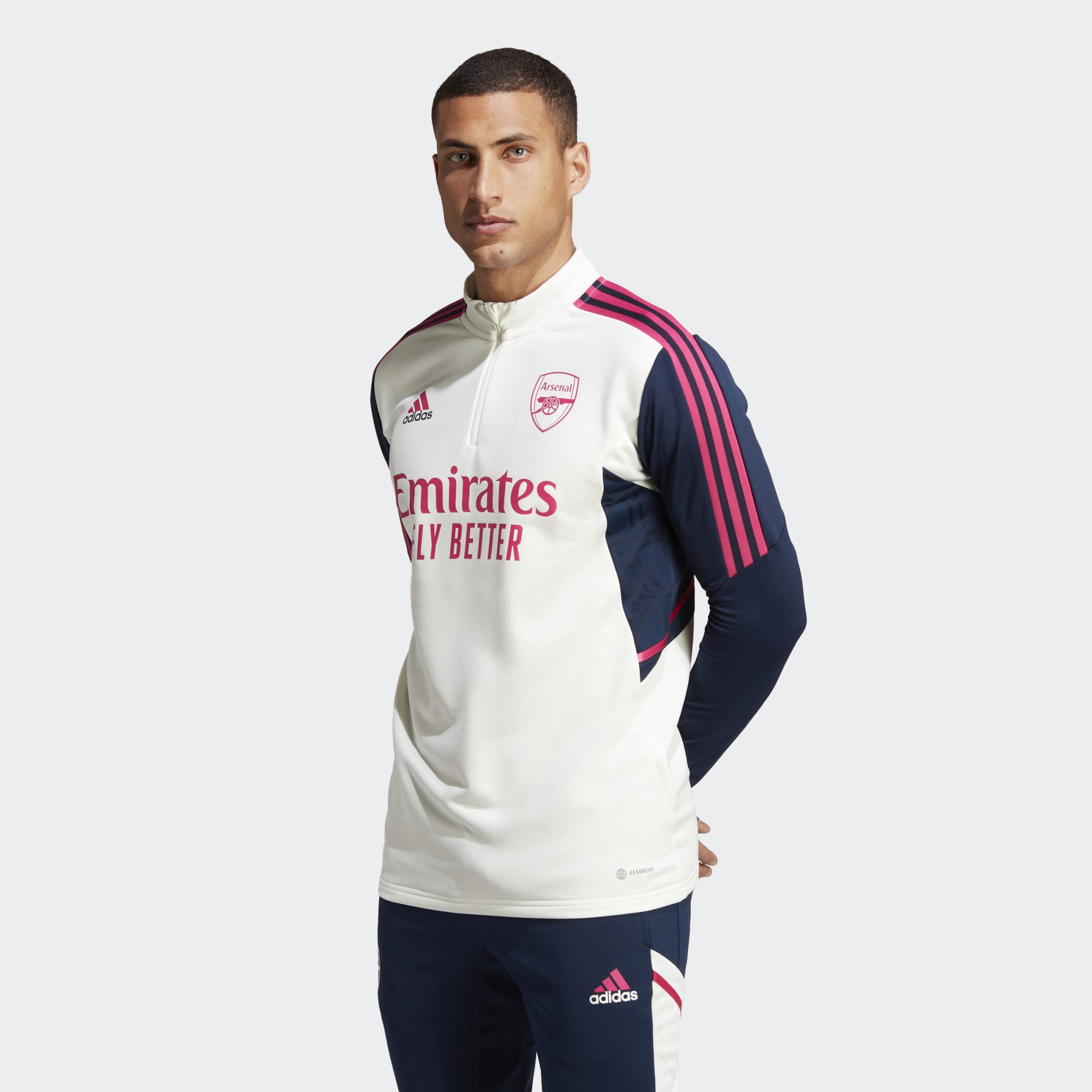 adidas ARSENAL CONDIVO 22 MEN'S TRAINING TOP