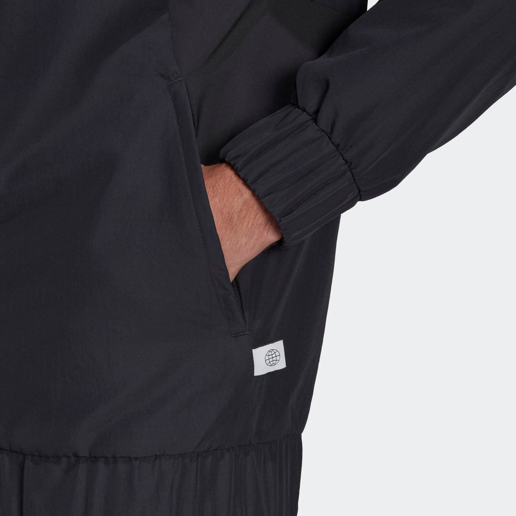 adidas Arsenal Condivo Anthem Jacket - HA5264-ADIDAS by adidas | Available at Niky's Sports