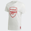 Arsenal DNA Graphic Tee - FQ6912-ADIDAS by Adidas | Available at Niky's Sports