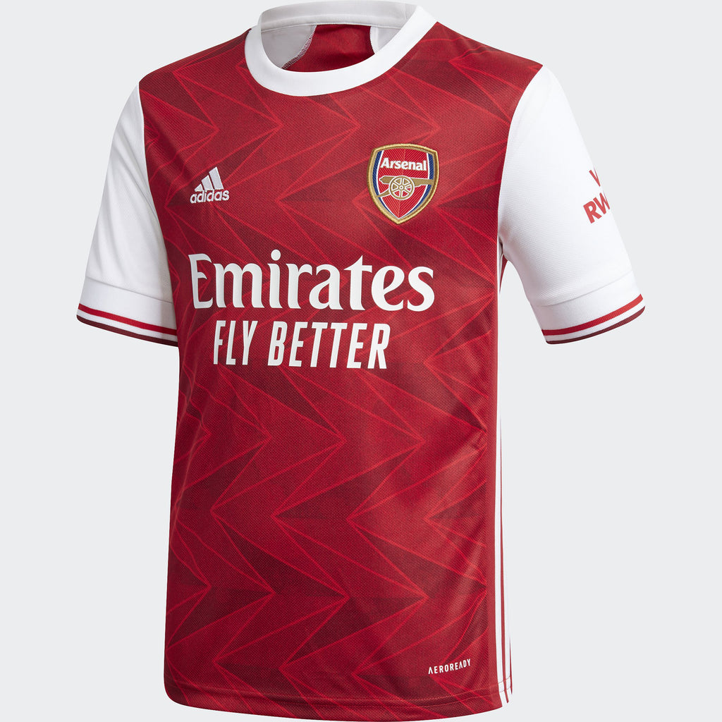 Kid's Arsenal 20/21 Home Jersey