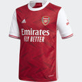 Kid's Arsenal 20/21 Home Jersey