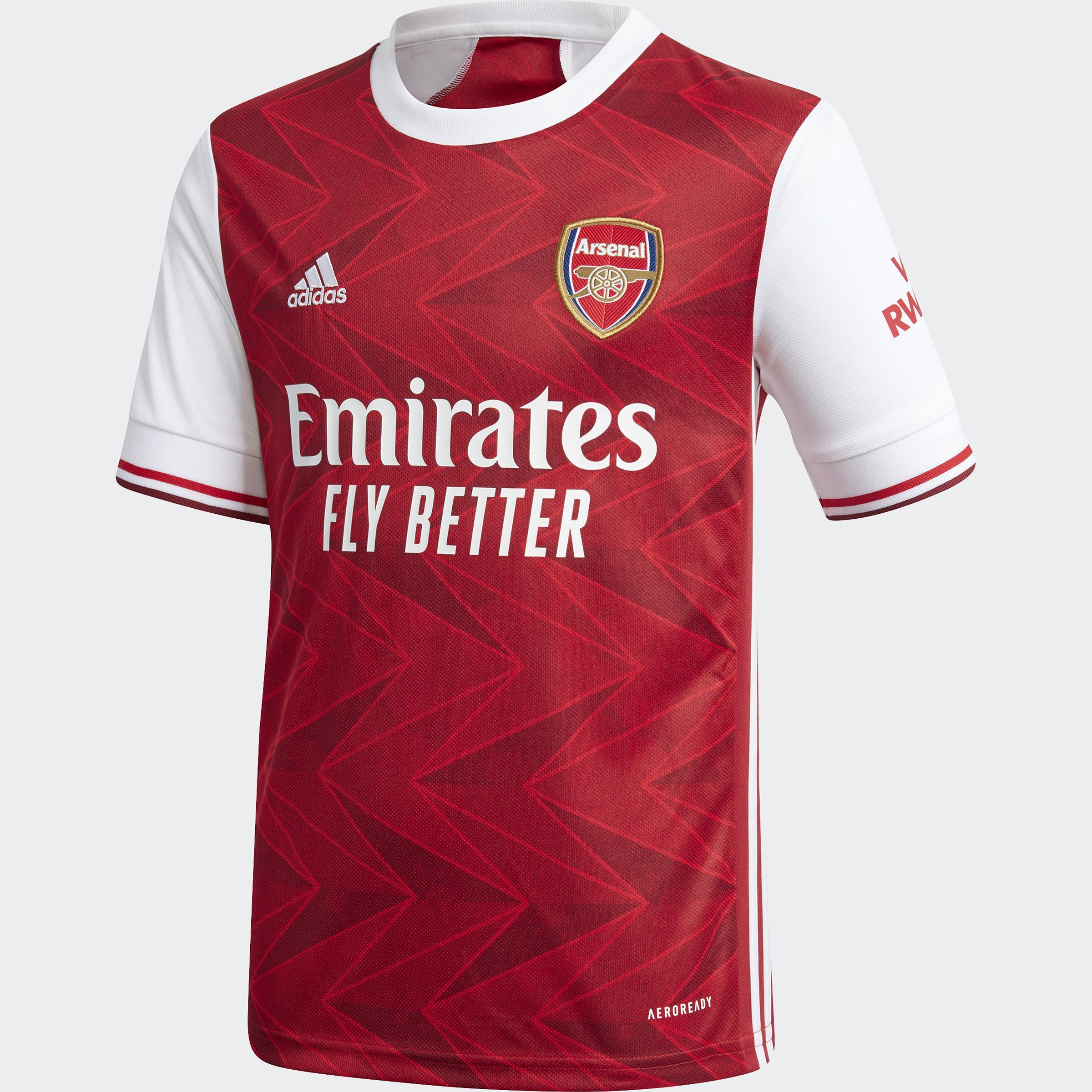 Kid's Arsenal 20/21 Home Jersey
