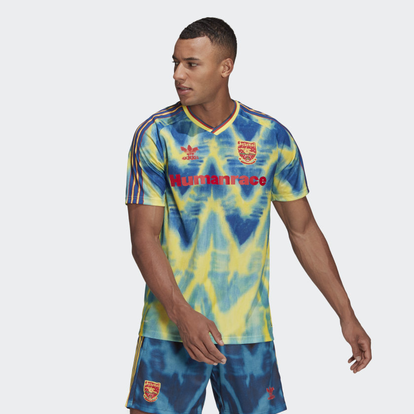 ARSENAL HUMAN RACE JERSEY